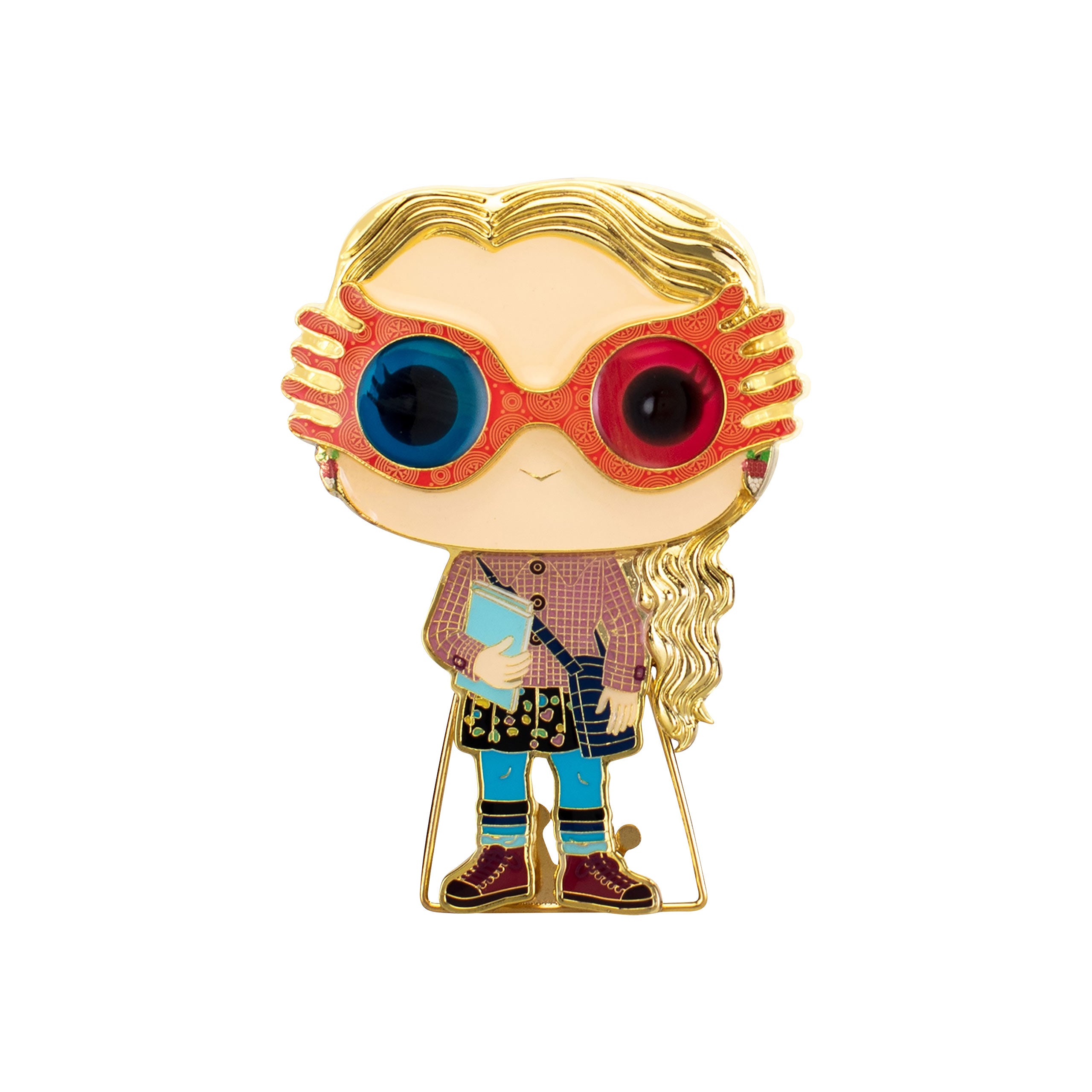 Immagine del prodotto Harry Potter - Luna Lovegood Funko Pop Pin 10 cm