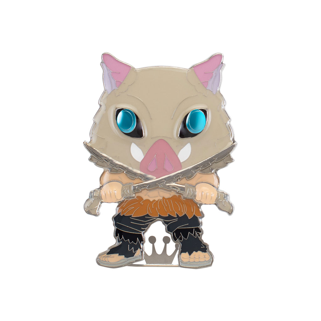 Immagine del prodotto Demon Slayer - Inosuke Hashibira Funko Pop Pin 10 cm