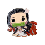 Immagine del prodotto Demon Slayer - Nezuko Kamado Funko Pop Pin 10 cm