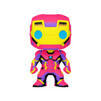 Product image Iron Man - Funko Pop Black Light Glow Bobblehead Figure
