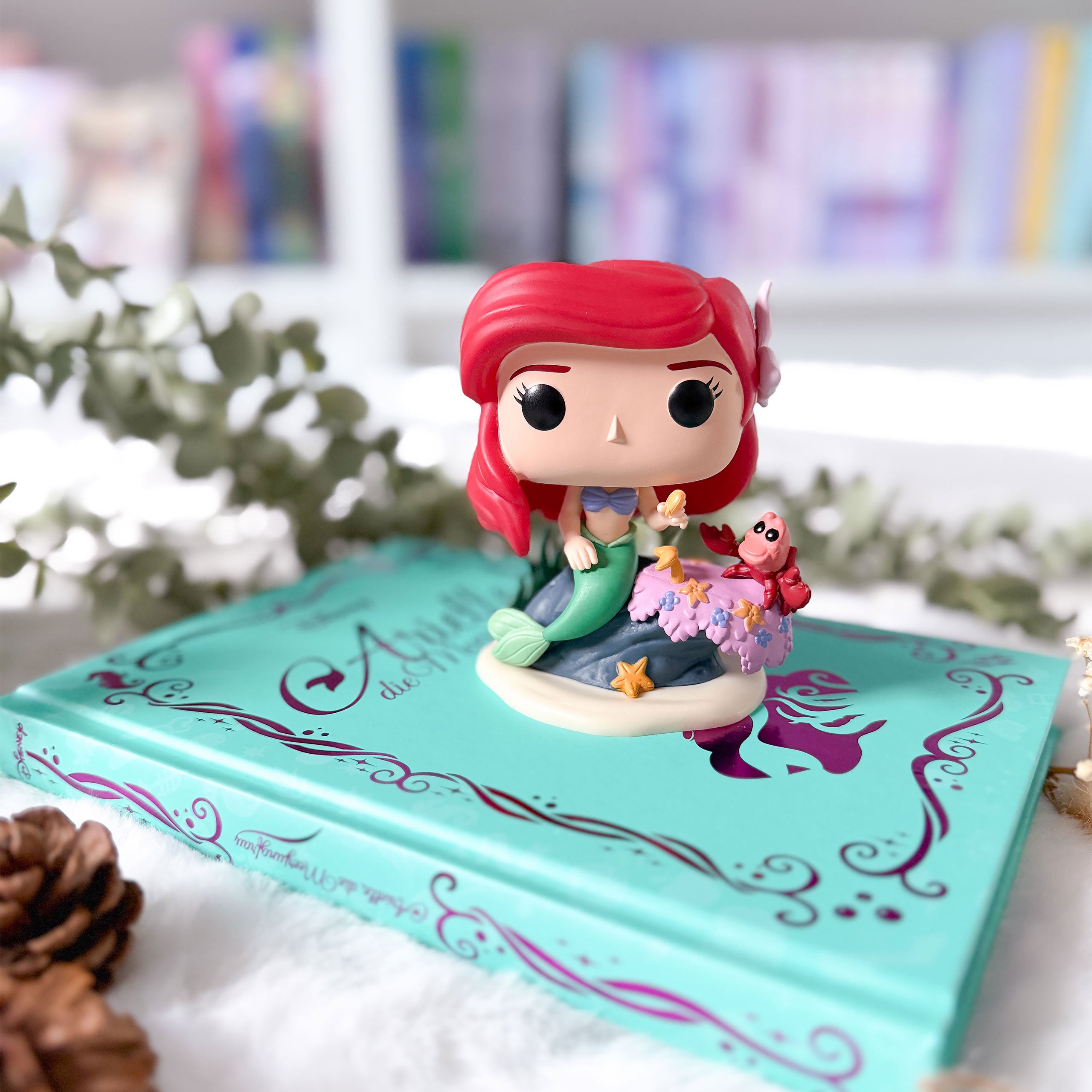 Immagine del prodotto Disney Princess - Figura Funko Pop di Ariel
