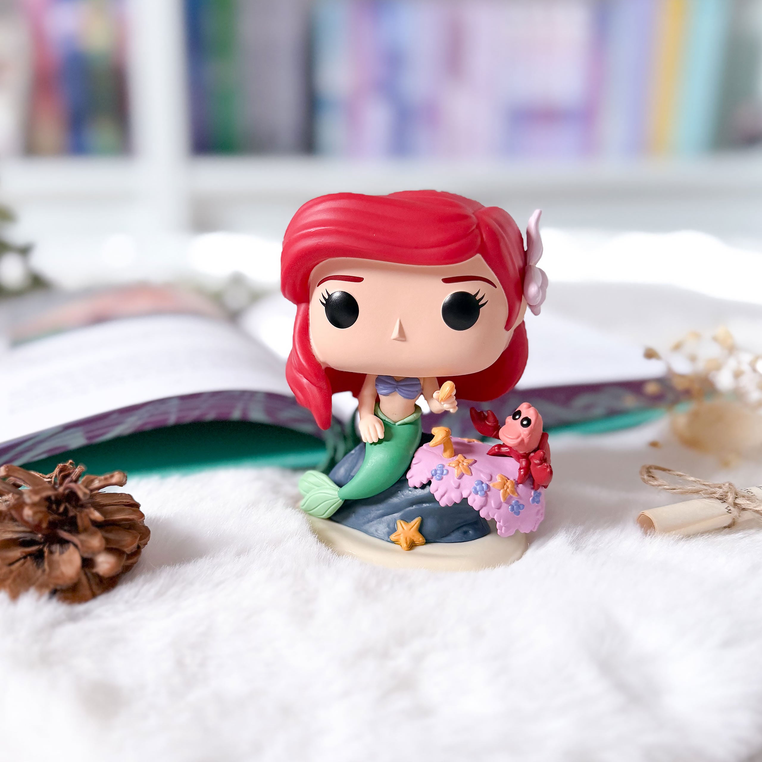 Immagine del prodotto Disney Princess - Figura Funko Pop di Ariel