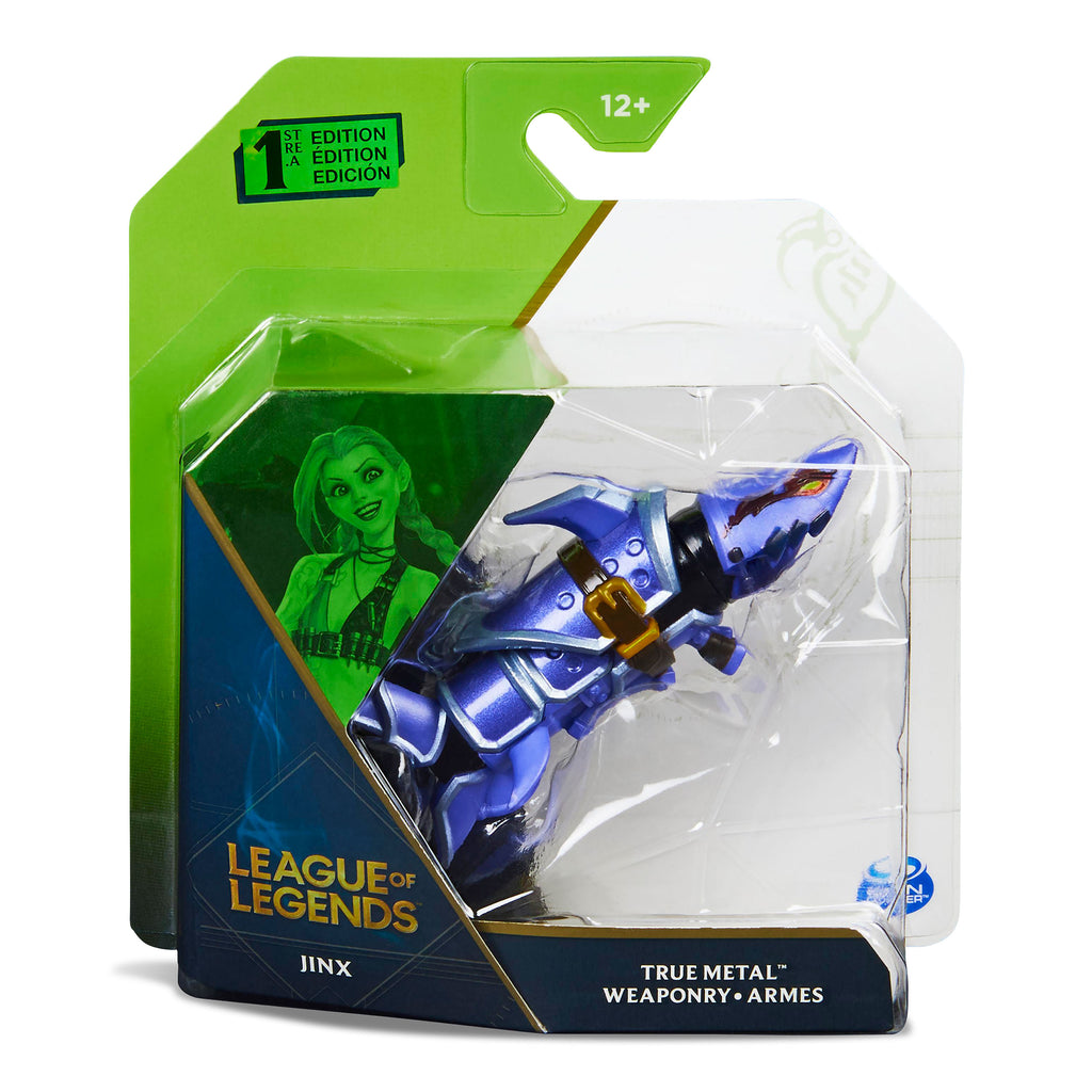 Immagine del prodotto League of Legends - Jinx Fishbone Mini Replica