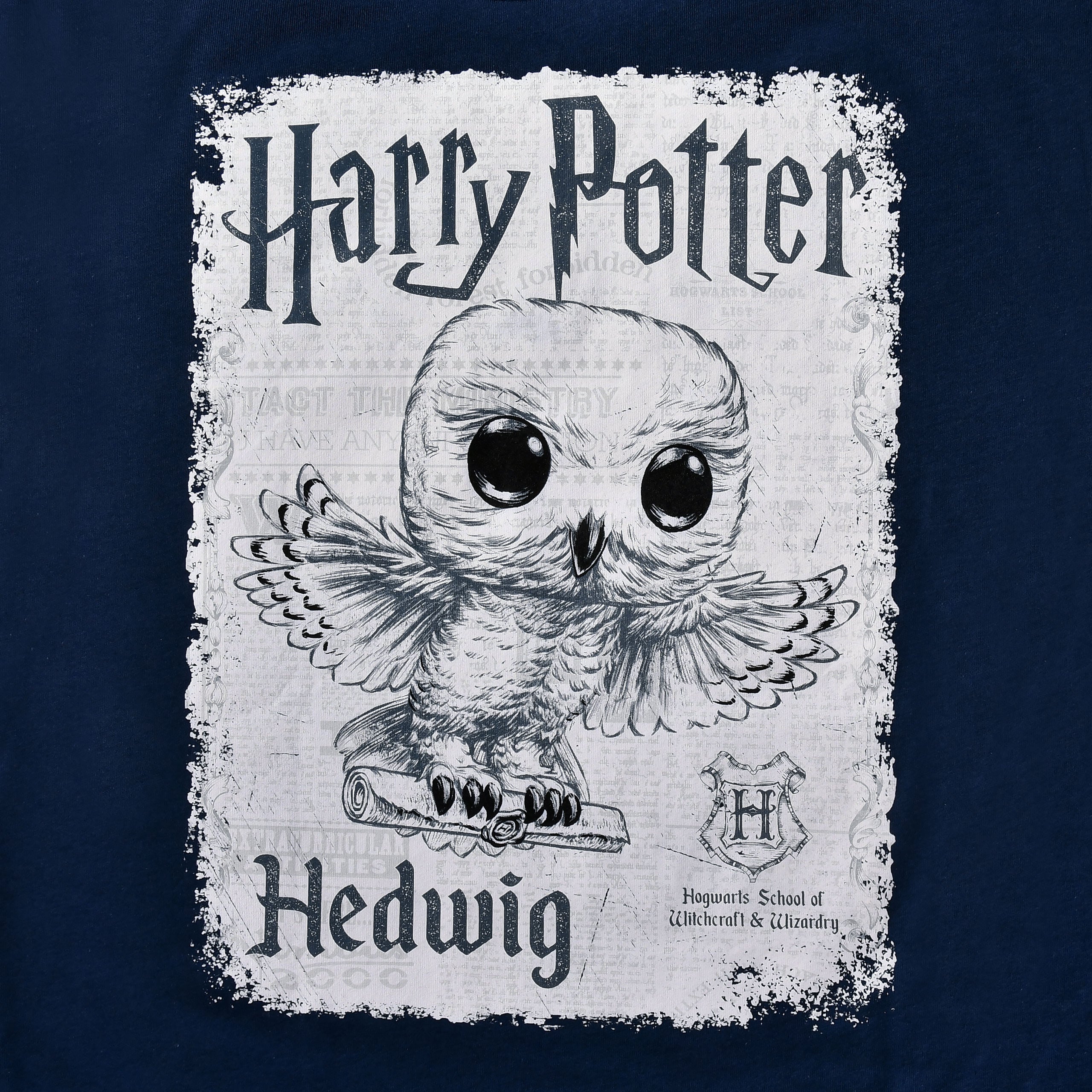 Immagine del prodotto Harry Potter - T-shirt Hedwig con figura Funko Pop
