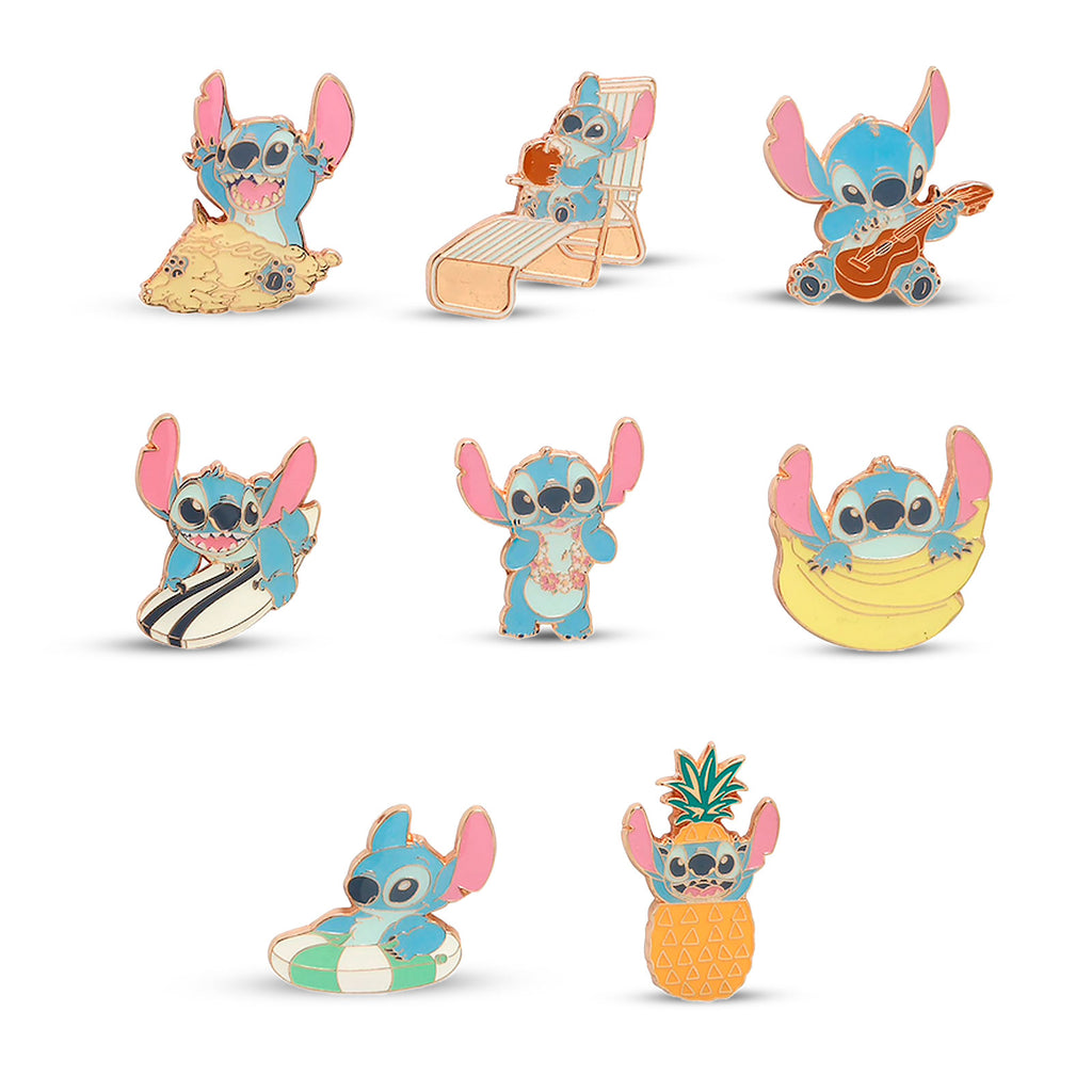 Product image Lilo & Stitch - Stitch Summer Outfit Mystery Pin