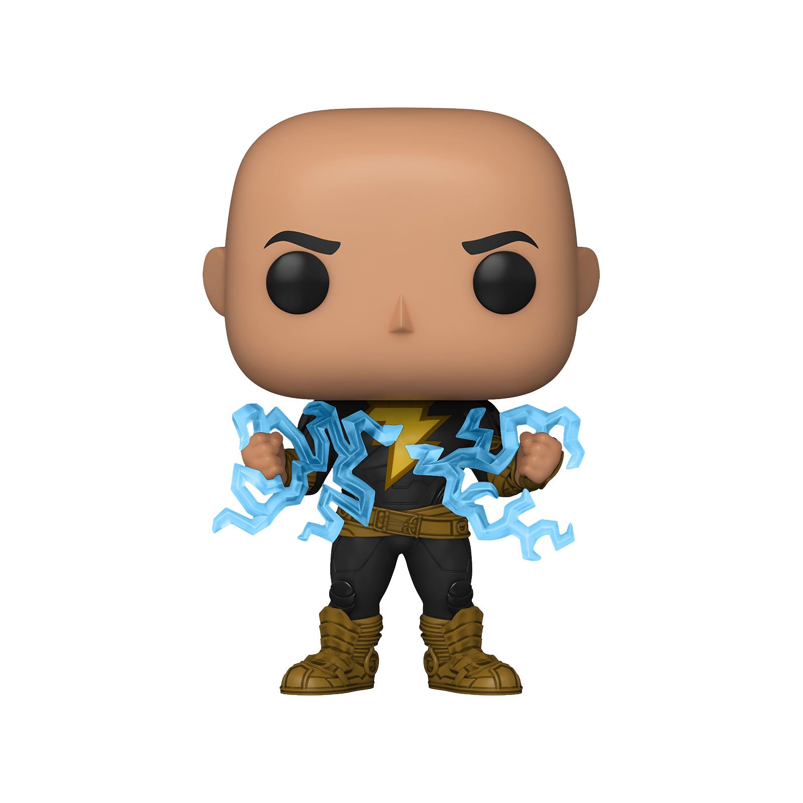 Immagine del prodotto Figura Funko Pop di Black Adam con fulmine