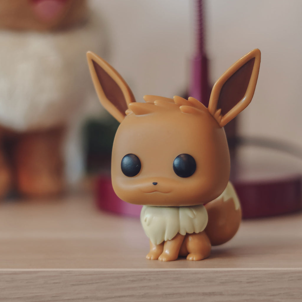 Product image Pokemon - Eevee Funko Pop Figure