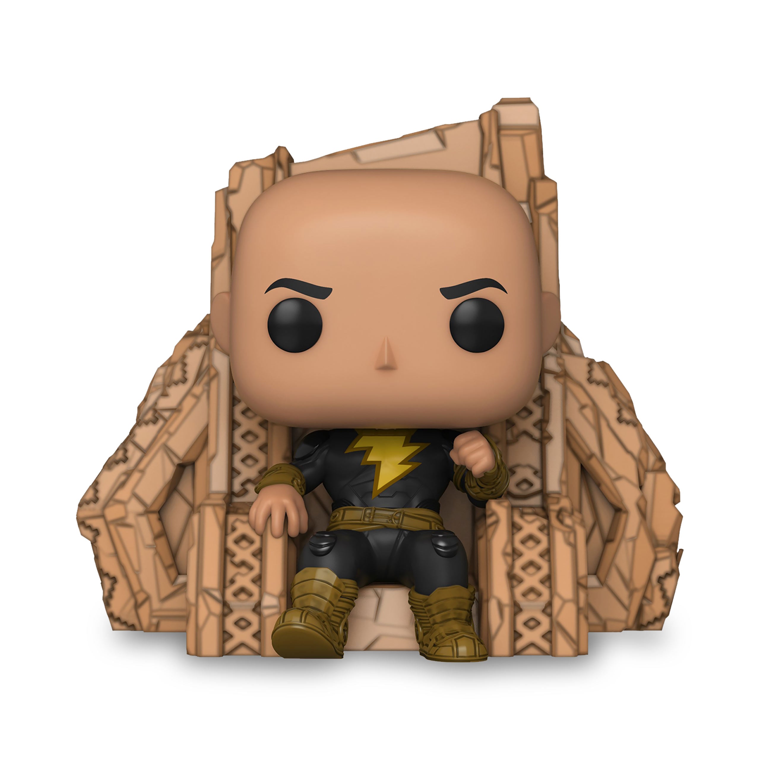 Immagine del prodotto Figura Funko Pop di Black Adam sul trono