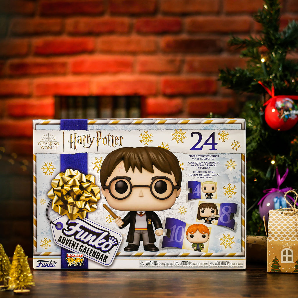 Immagine del prodotto Harry Potter - Calendario dell'Avvento Funko Pop