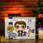 Immagine del prodotto Harry Potter - Calendario dell'Avvento Funko Pop
