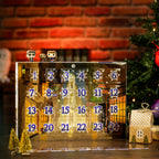 Immagine del prodotto Harry Potter - Calendario dell'Avvento Funko Pop