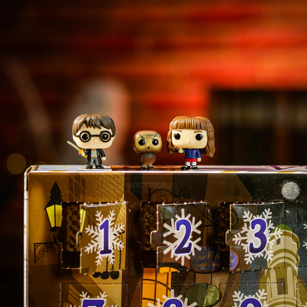 Immagine del prodotto Harry Potter - Calendario dell'Avvento Funko Pop