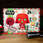 Immagine del prodotto Star Wars - Calendario dell'Avvento Funko Pop Holiday