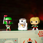 Immagine del prodotto Star Wars - Calendario dell'Avvento Funko Pop Holiday