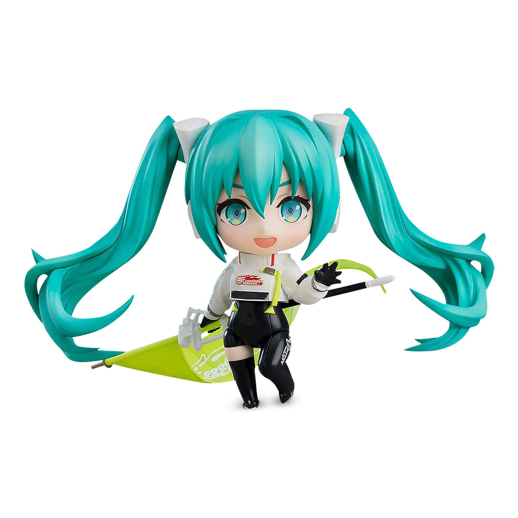 Immagine del prodotto Hatsune Miku - Racing Miku Nendoroid Action Figure