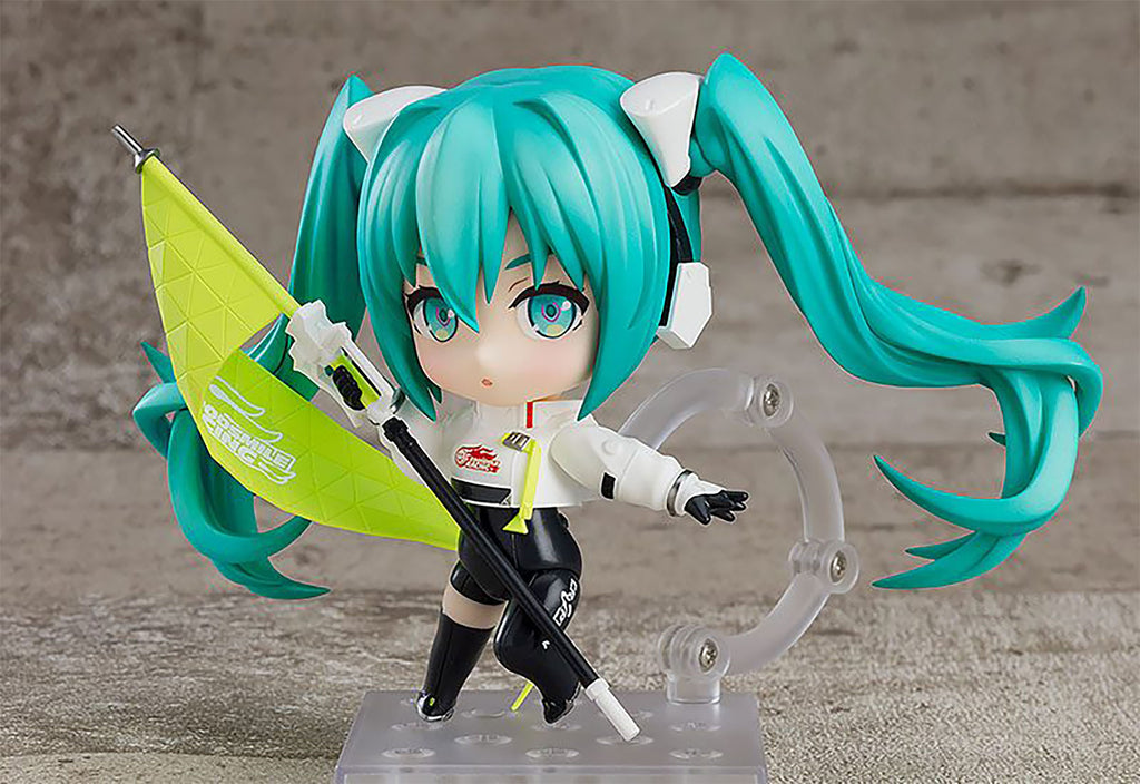 Immagine del prodotto Hatsune Miku - Racing Miku Nendoroid Action Figure