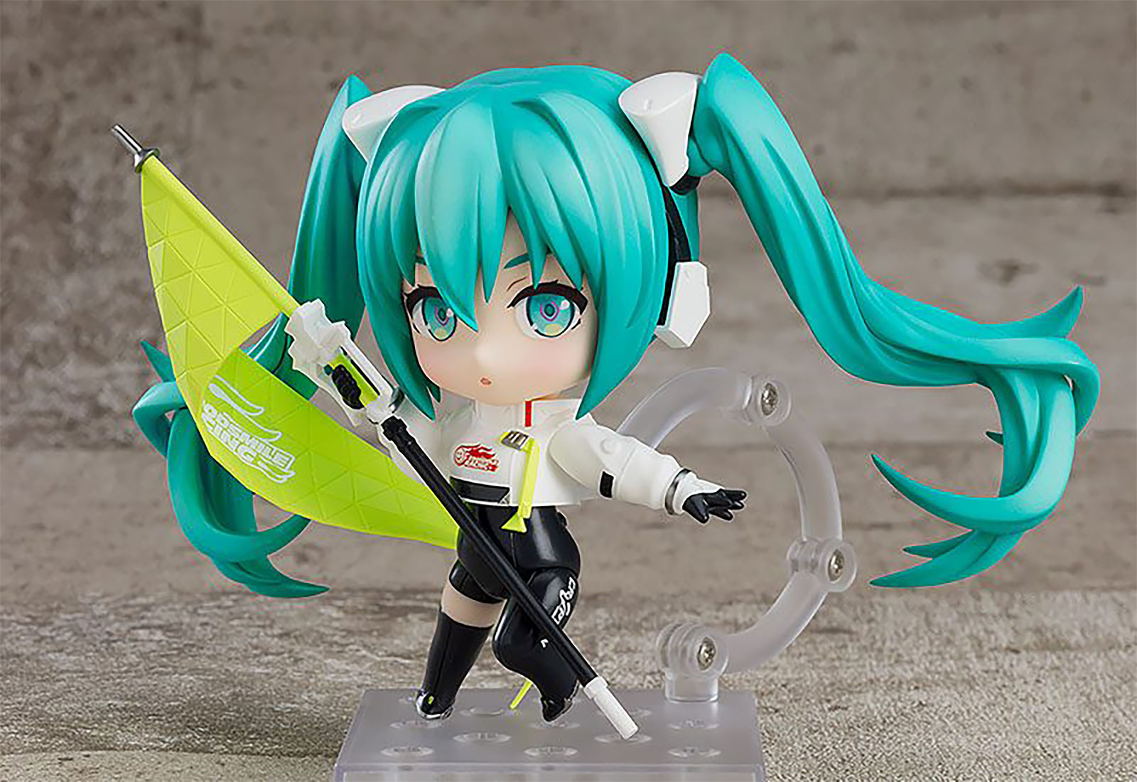 Immagine del prodotto Hatsune Miku - Racing Miku Nendoroid Action Figure