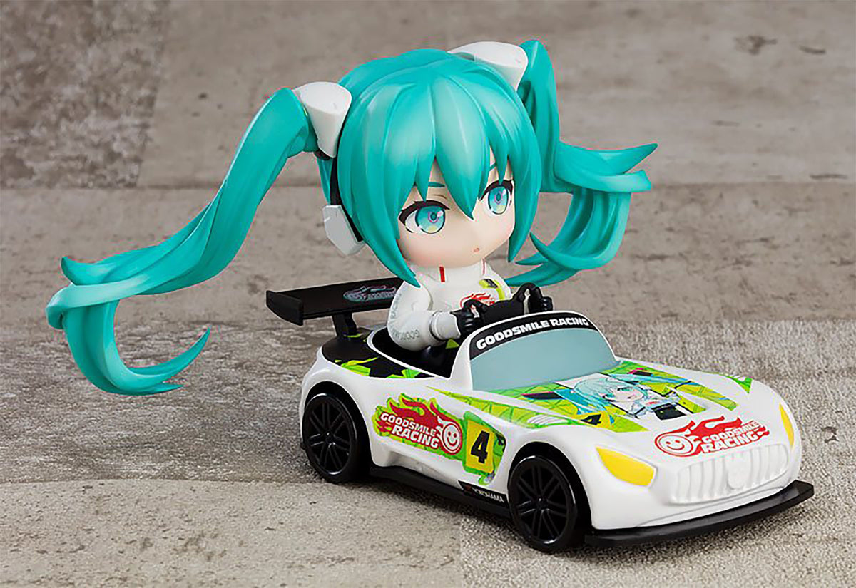 Immagine del prodotto Hatsune Miku - Racing Miku Nendoroid Action Figure