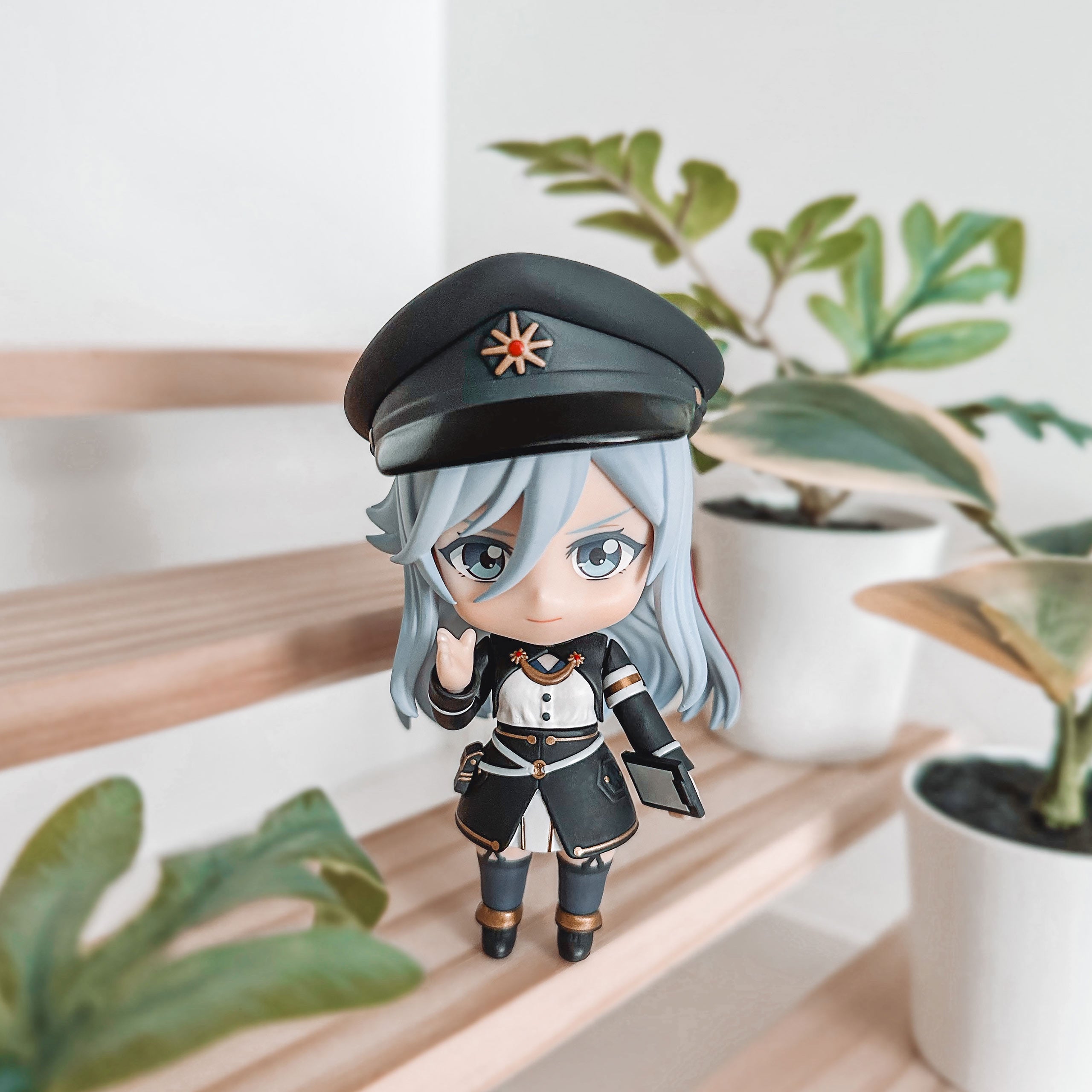 Immagine del prodotto 86: Eighty Six - Vladilena Milize Bloody Regina Nendoroid Action Figure