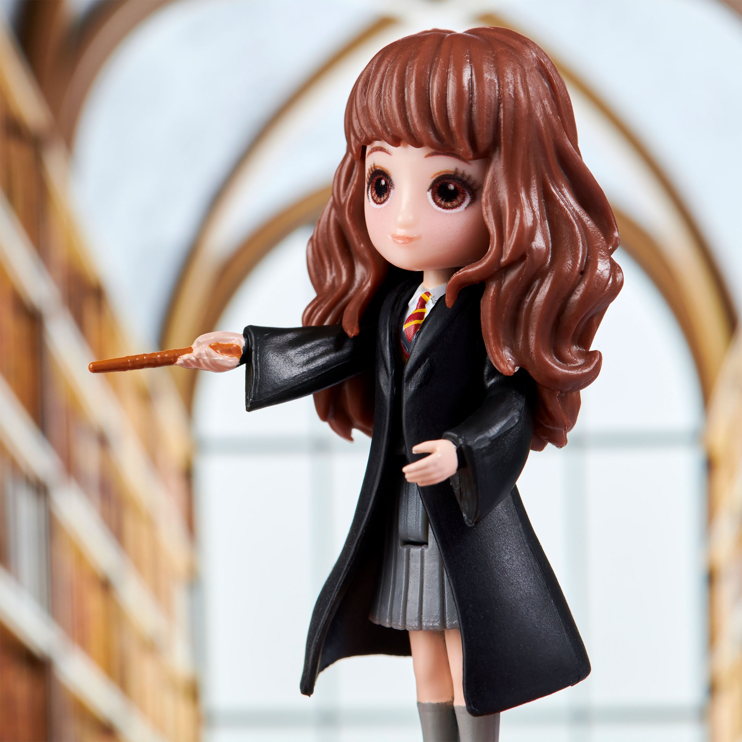 Immagine del prodotto Figura Magica Minis di Hermione Granger - Harry Potter 7 cm