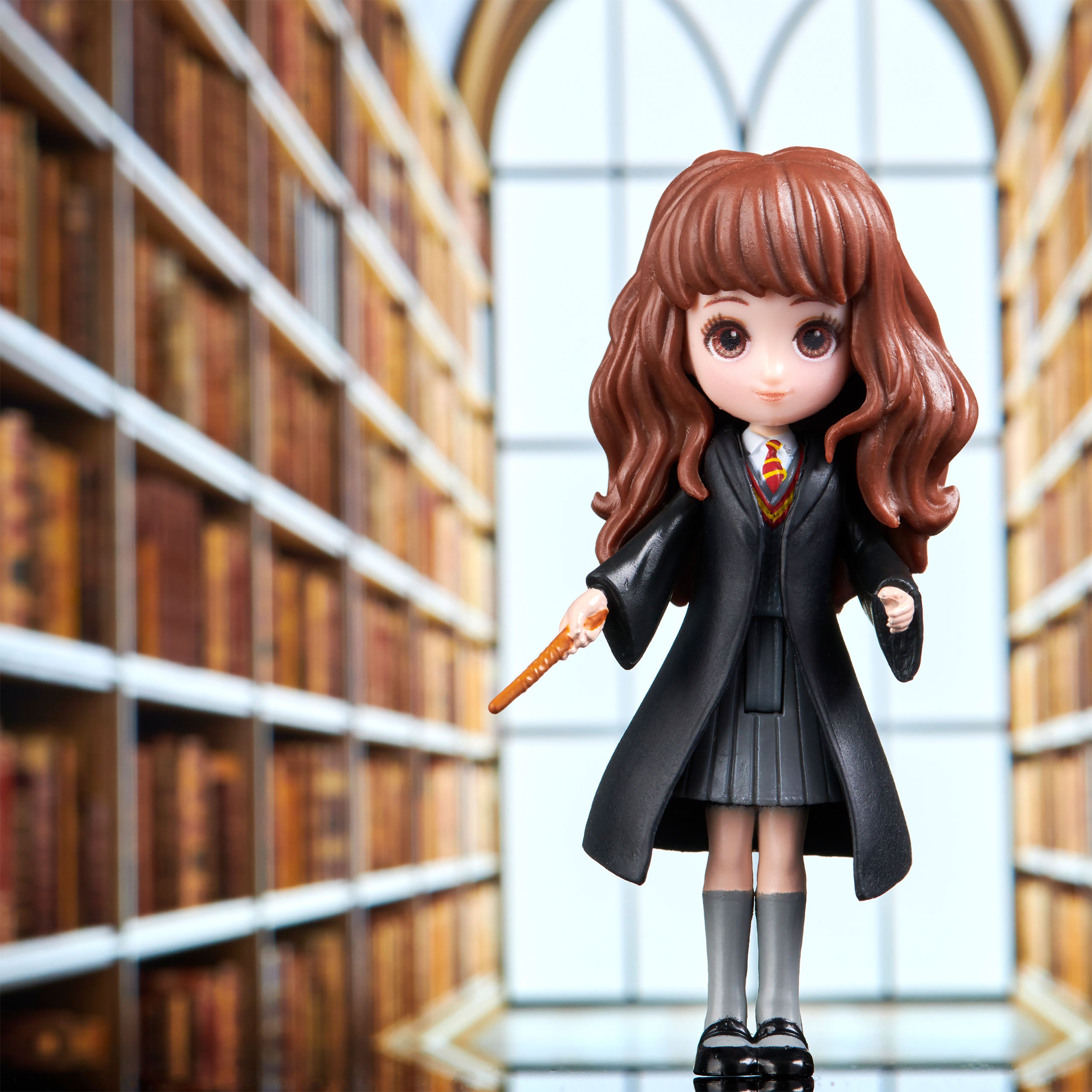 Immagine del prodotto Figura Magica Minis di Hermione Granger - Harry Potter 7 cm