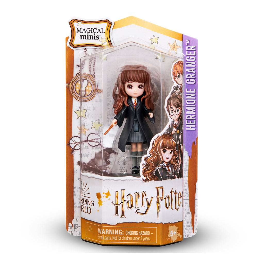 Immagine del prodotto Figura Magica Minis di Hermione Granger - Harry Potter 7 cm