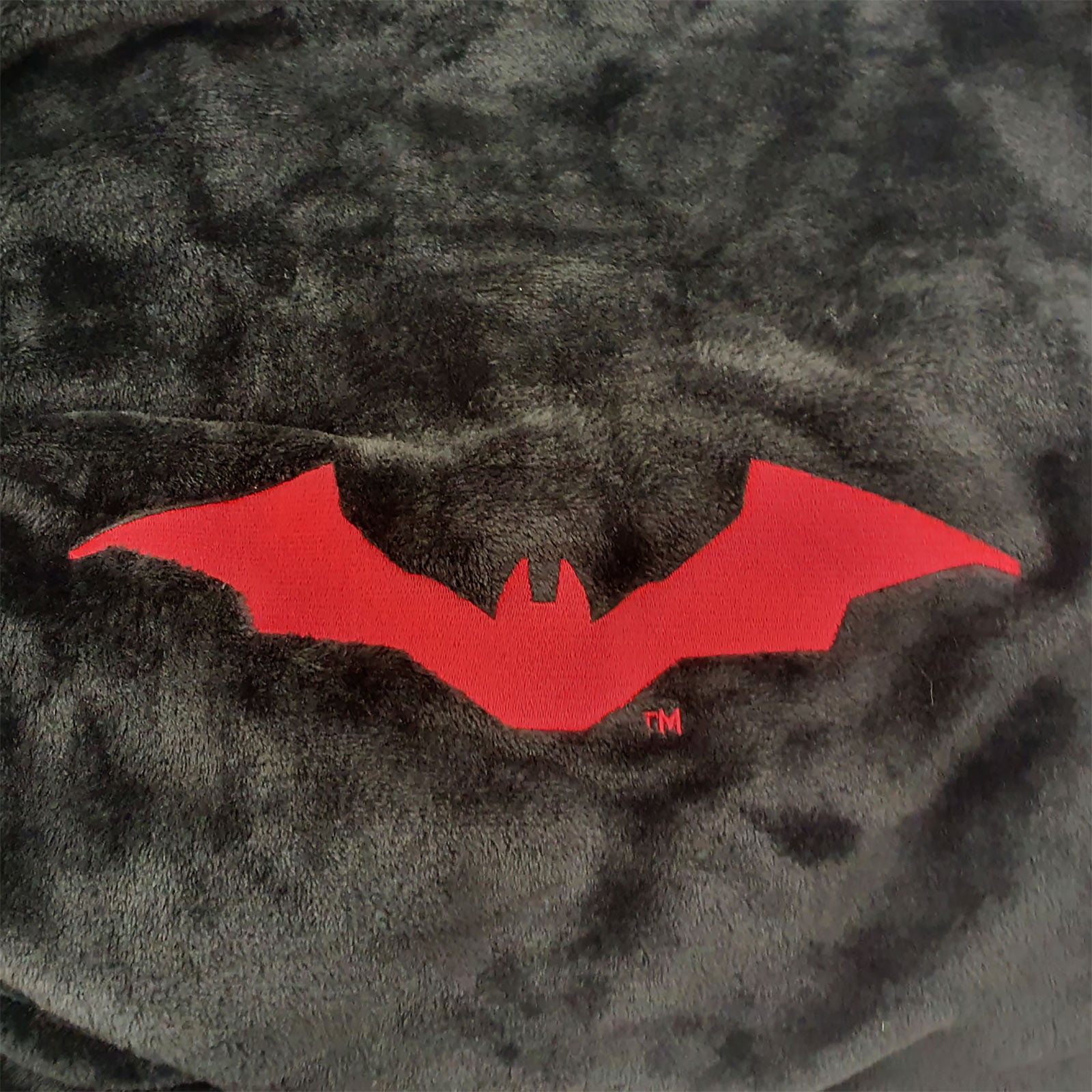 Immagine del prodotto The Batman - Accappatoio con Logo