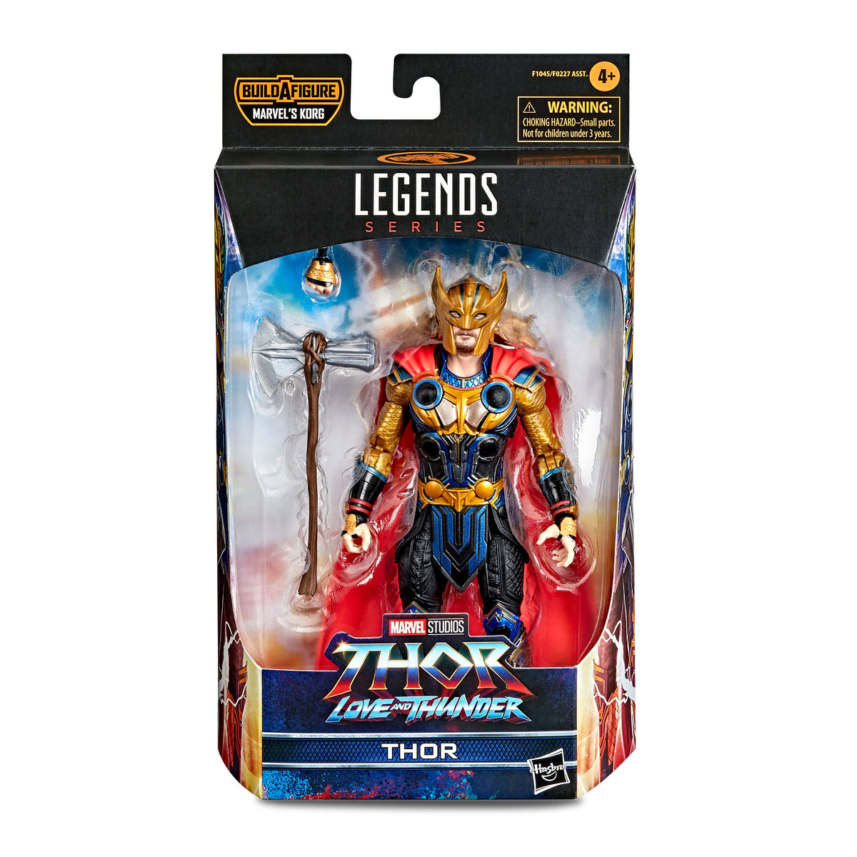 Immagine del prodotto Thor: Love and Thunder - Action figure di Thor