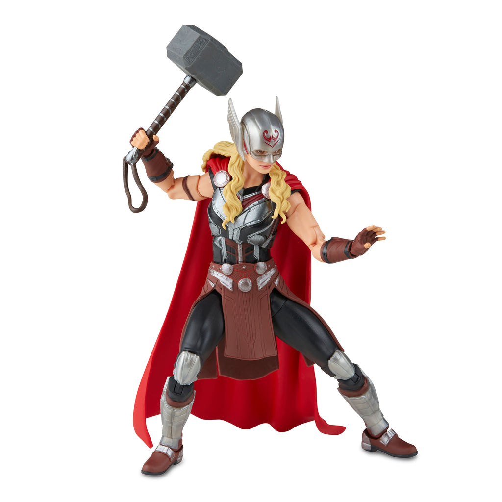 Immagine del prodotto Thor: Love and Thunder - Action figure Mighty Thor