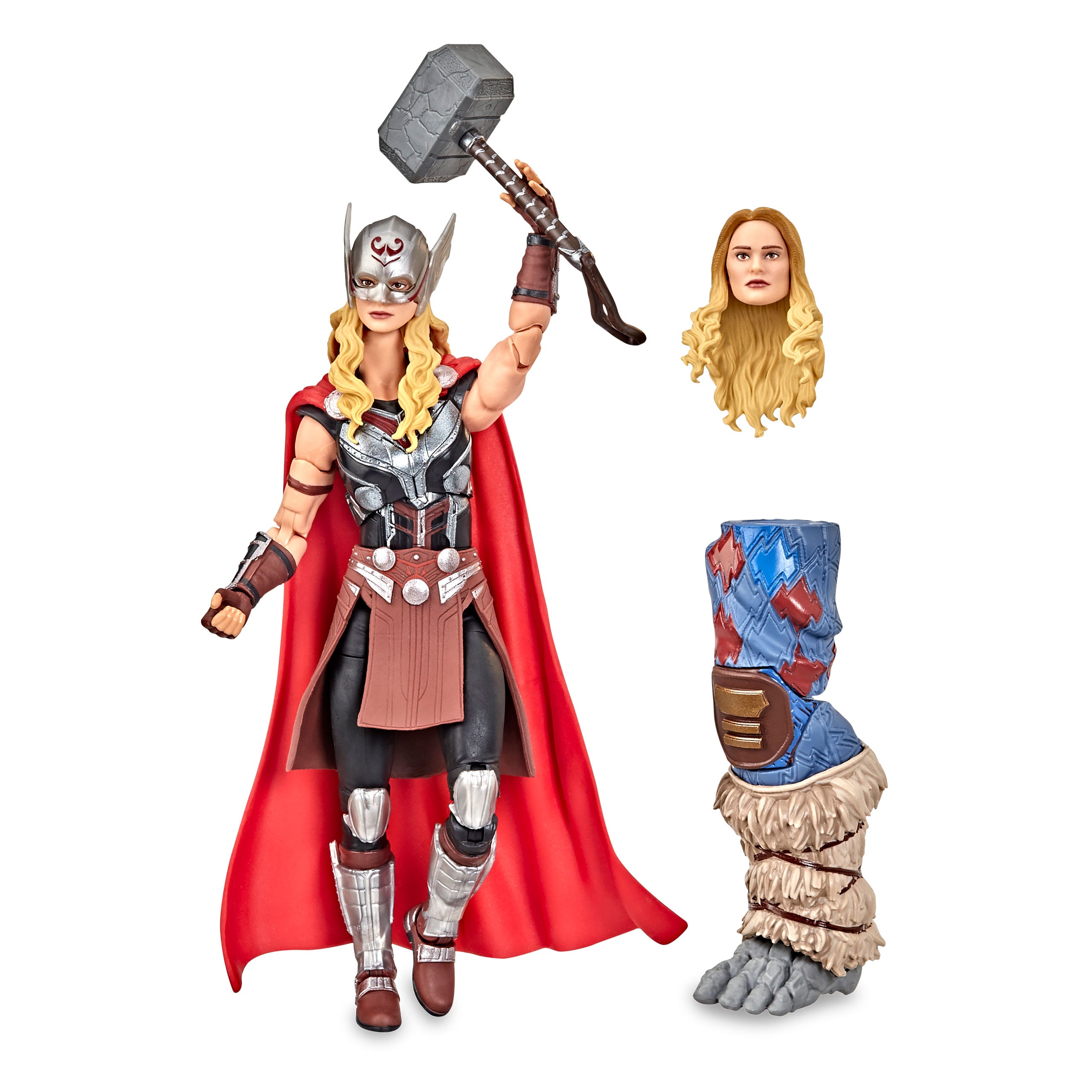 Immagine del prodotto Thor: Love and Thunder - Action figure Mighty Thor