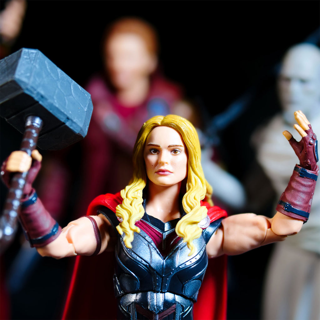 Immagine del prodotto Thor: Love and Thunder - Action figure Mighty Thor