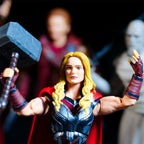 Immagine del prodotto Thor: Love and Thunder - Action figure Mighty Thor