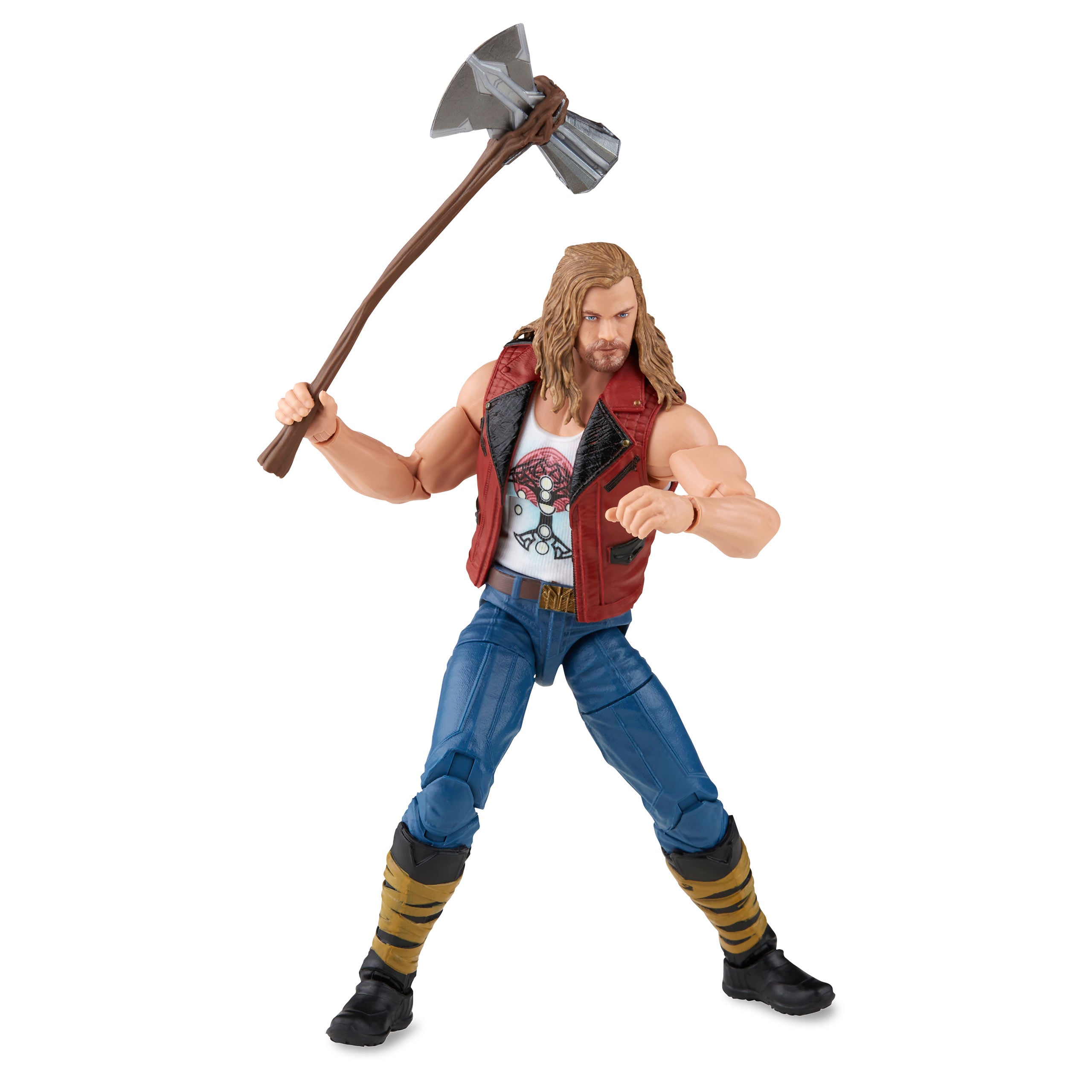Immagine del prodotto Thor: Love and Thunder - Figura d'azione di Thor Ravager
