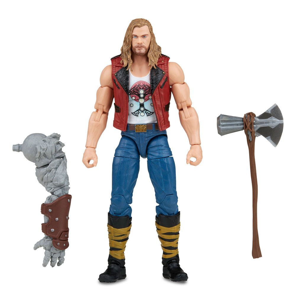 Immagine del prodotto Thor: Love and Thunder - Figura d'azione di Thor Ravager