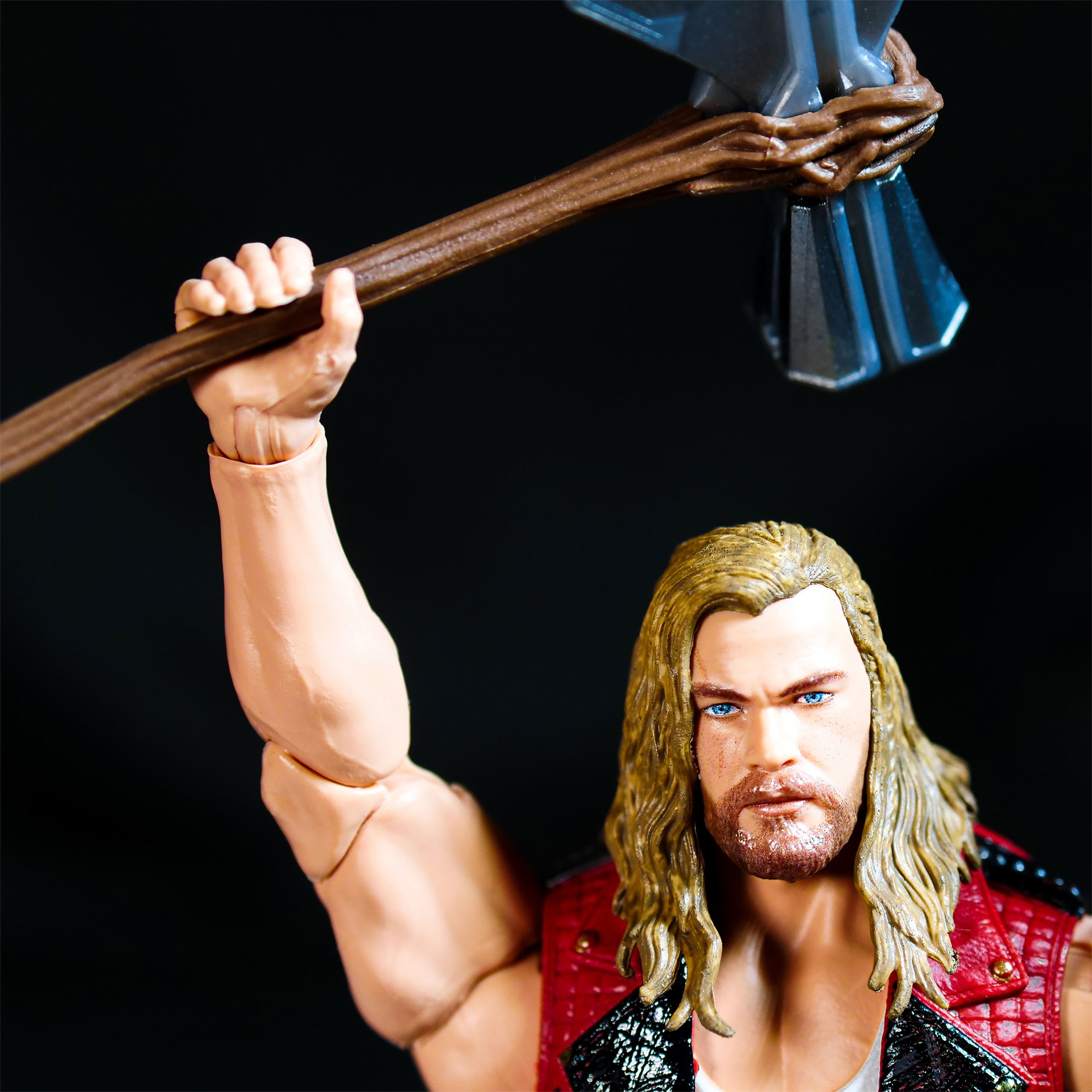 Immagine del prodotto Thor: Love and Thunder - Figura d'azione di Thor Ravager