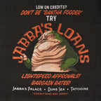 Product image Star Wars - Jabba's Loans T-Shirt grey