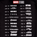 Immagine del prodotto Marvel - More Than A Fan T-Shirt nera