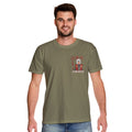 Immagine del prodotto Naruto - T-shirt Jiraya verde