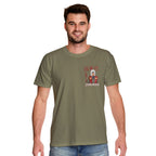Immagine del prodotto Naruto - T-shirt Jiraya verde