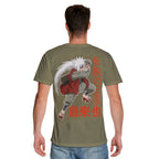 Immagine del prodotto Naruto - T-shirt Jiraya verde