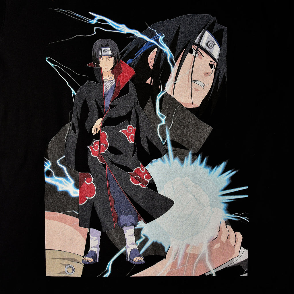Immagine del prodotto Naruto - Akatsuki Itachi T-shirt nera
