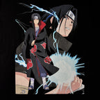 Immagine del prodotto Naruto - Akatsuki Itachi T-shirt nera