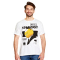 Immagine del prodotto Assassination Classroom - T-shirt bianca di Koro-Sensei
