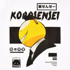 Immagine del prodotto Assassination Classroom - T-shirt bianca di Koro-Sensei