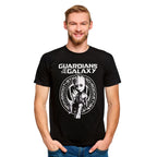 Immagine del prodotto Guardiani della Galassia - T-shirt Groot nera