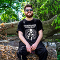 Immagine del prodotto Guardiani della Galassia - T-shirt Groot nera