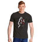 Immagine del prodotto Thor: Love and Thunder - T-shirt del personaggio grigia