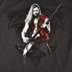 Immagine del prodotto Thor: Love and Thunder - T-shirt del personaggio grigia