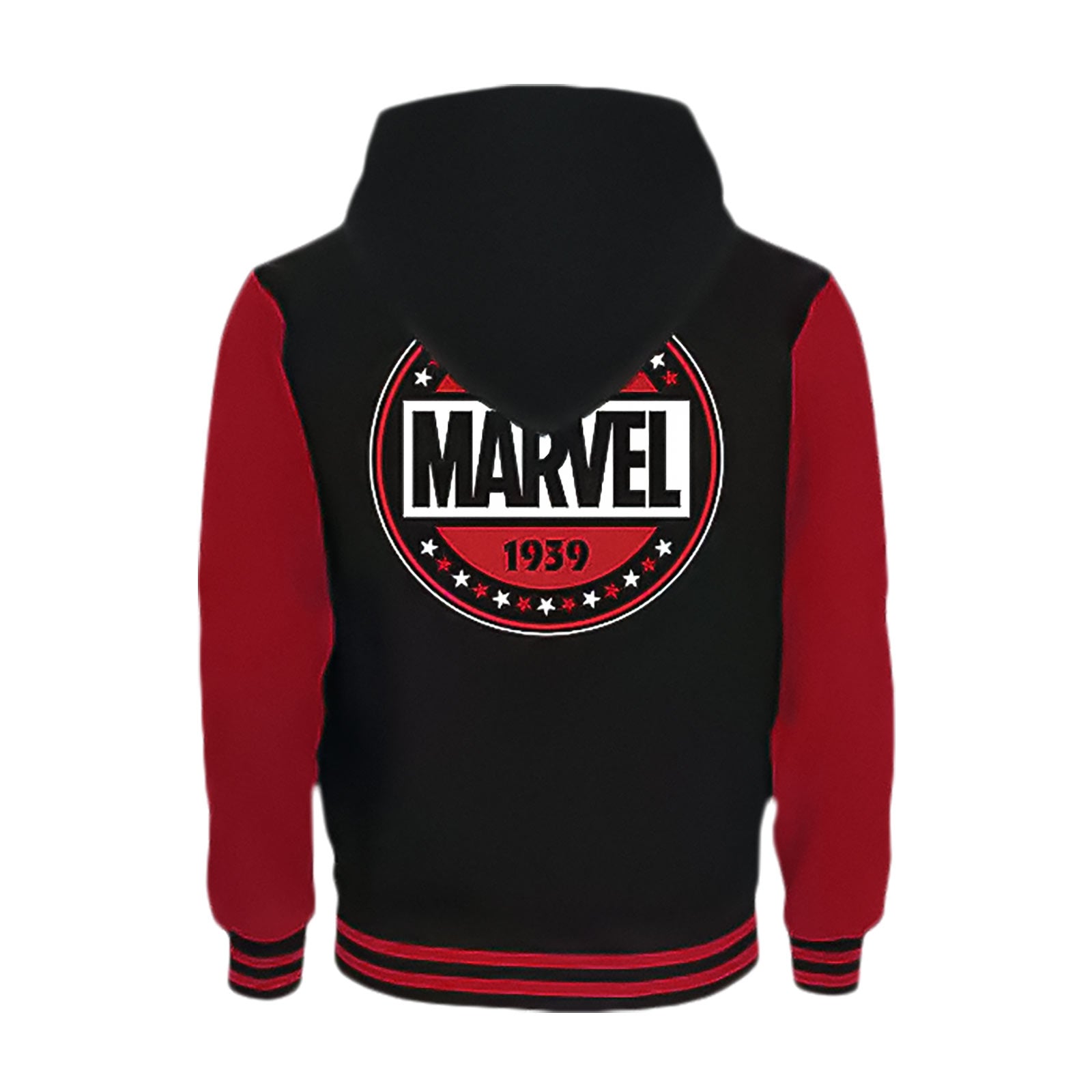 Immagine del prodotto Marvel - Felpa con cappuccio con logo del 1939