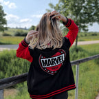 Immagine del prodotto Marvel - Felpa con cappuccio con logo del 1939